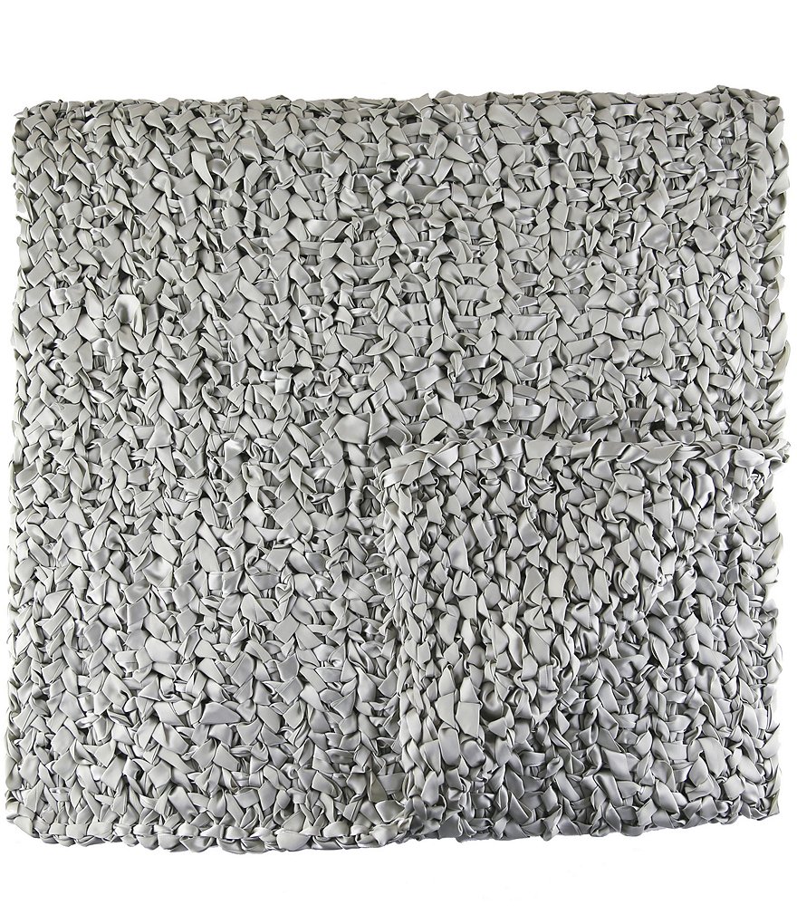 The Art of Home from Ann Gish Ribbon Knit Throw