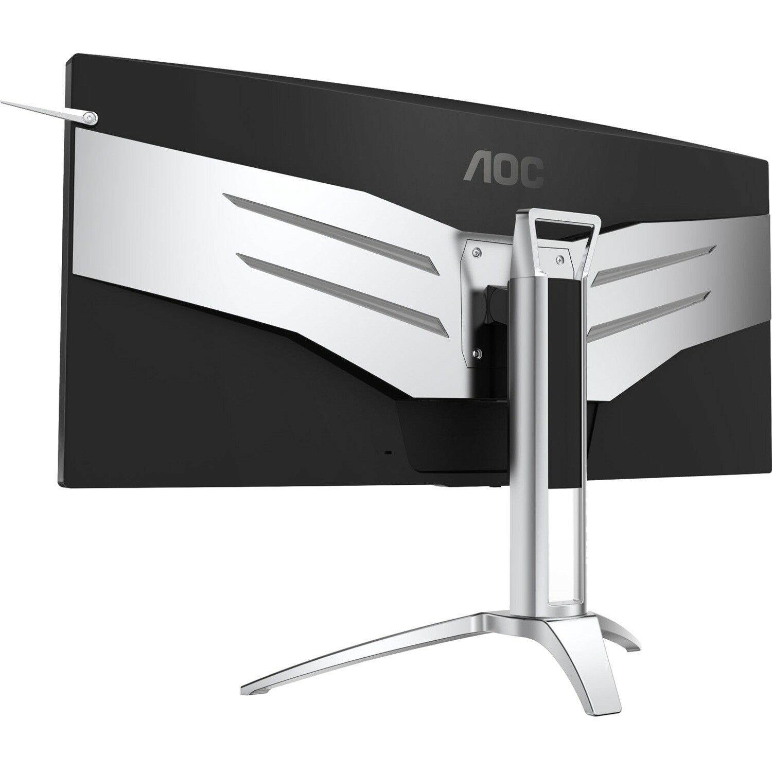 AOC AGON AG352UCG6 Monitor  35" WLED LCD - 21:9 - 4 ms GTG
