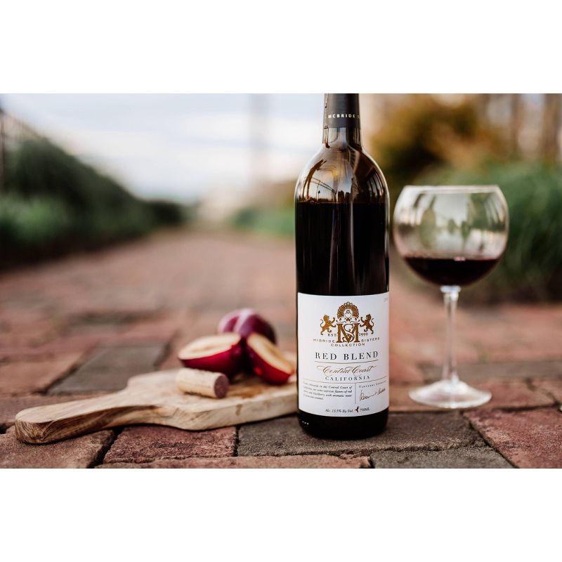 McBride Sisters Red Blend Wine - 750ml Bottle