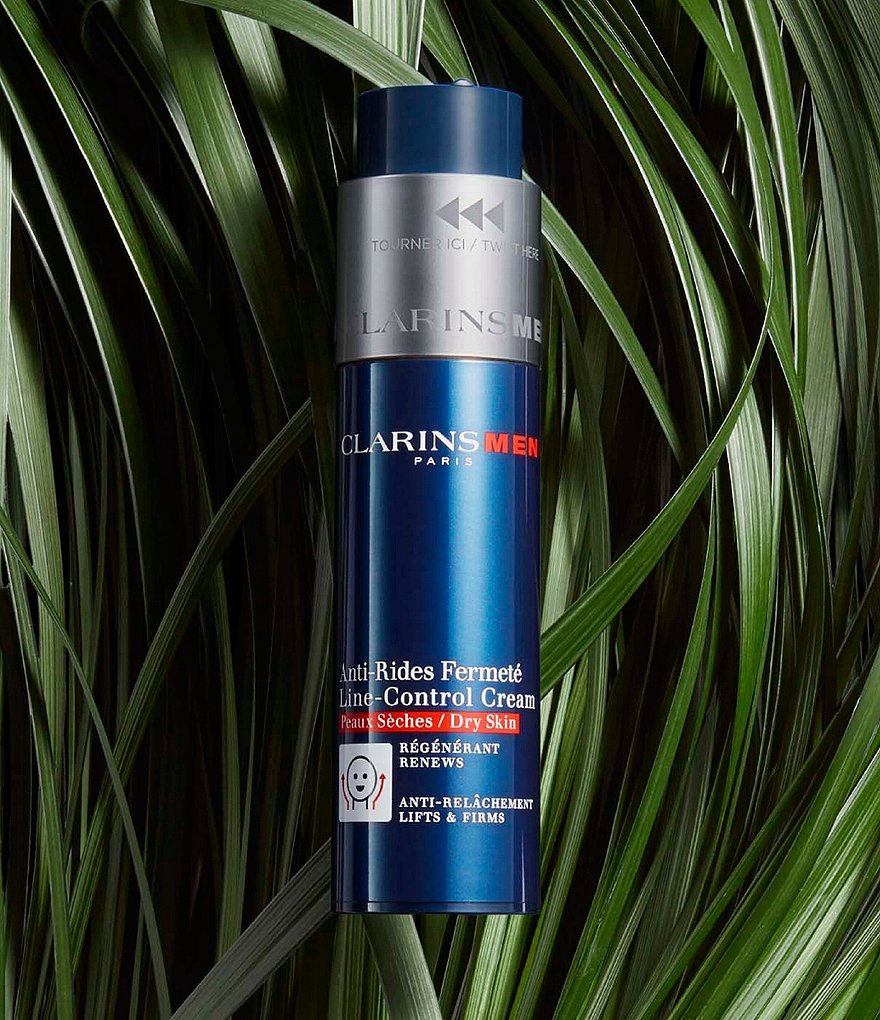 Clarins Men Line-Control Cream