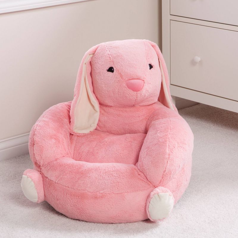 Bunny Plush Character Chair - Trend Lab