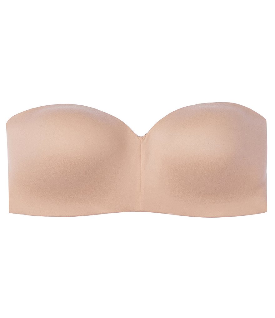 Fashion Forms Laser Cut Bandeau Bra