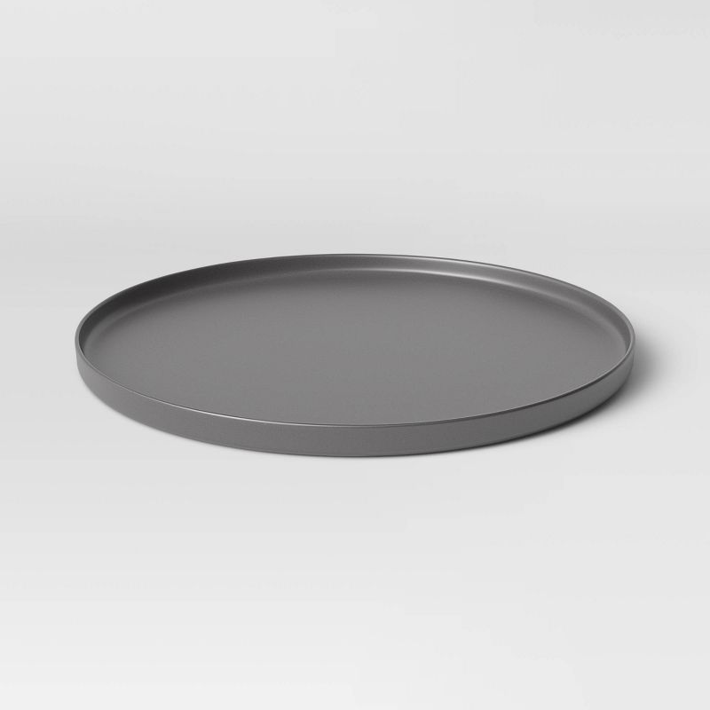 Blue Rose Polish Pottery Isabella Dinner Plate