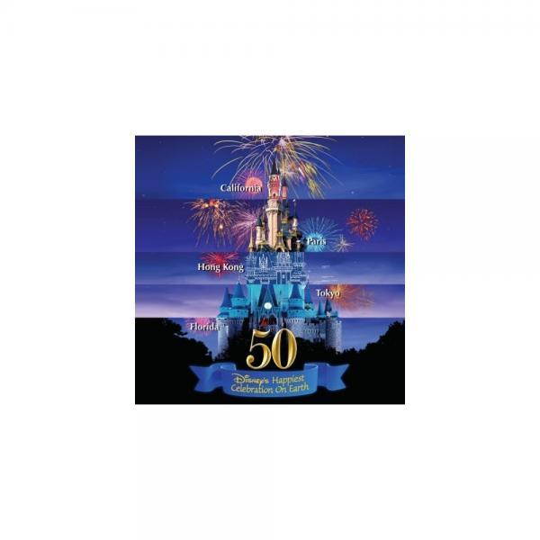 Disney's Happiest Celebration On Earth (Jewel)