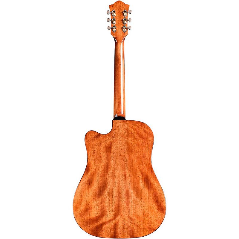 Guild D-120CE Westerly Collection Dreadnought Acoustic-Electric Guitar Natural