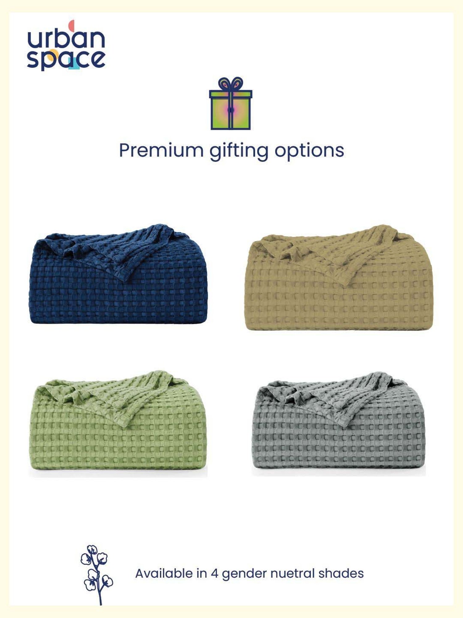 King 3pc Rhapsody Comforter Set Blue - Ayesha Curry