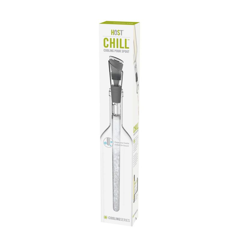 CHILL Gray Cooling Pour Spout by Host