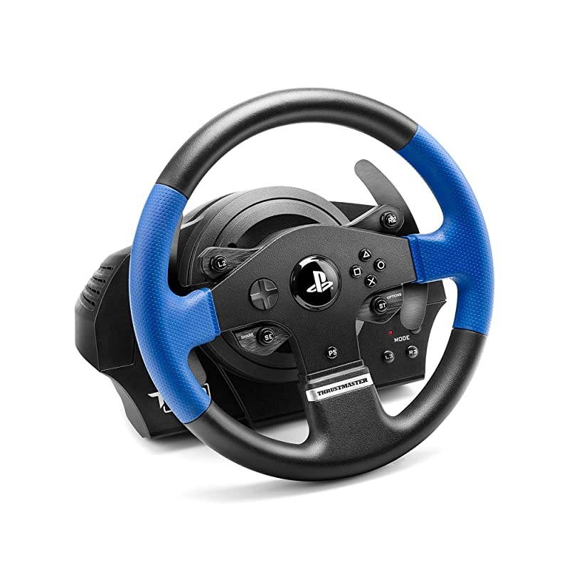 T150 RS Racing Wheel (PS4, PC) works with PS5 games