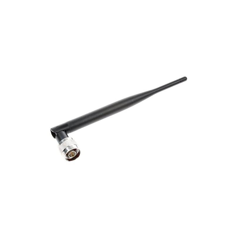 4G N Connector Full-Band Antenna 700MHz-2700MHz 2G 3G 4G Antenna Omni-directioVnal High-gain Transmit-Receive Antenna - N Connector Male Internal Thread Inner Needle