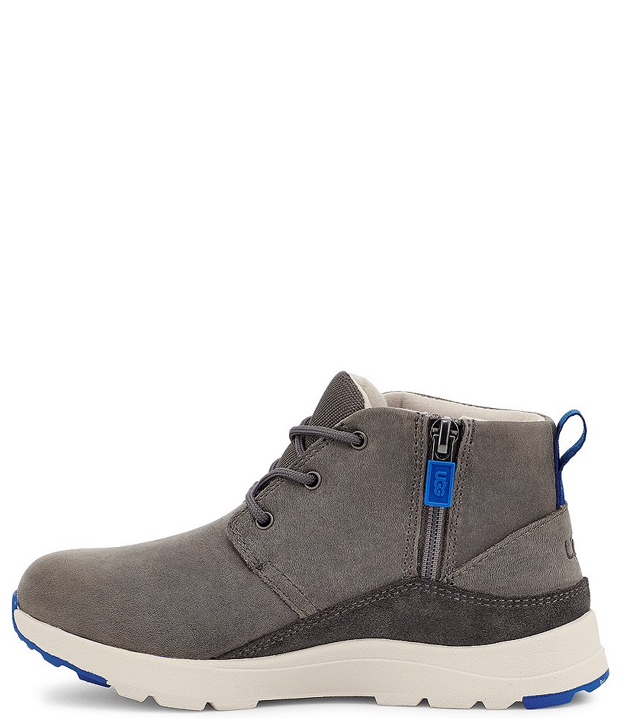 UGG&reg; Boy's Canoe III Waterproof Leather Boots (Youth)