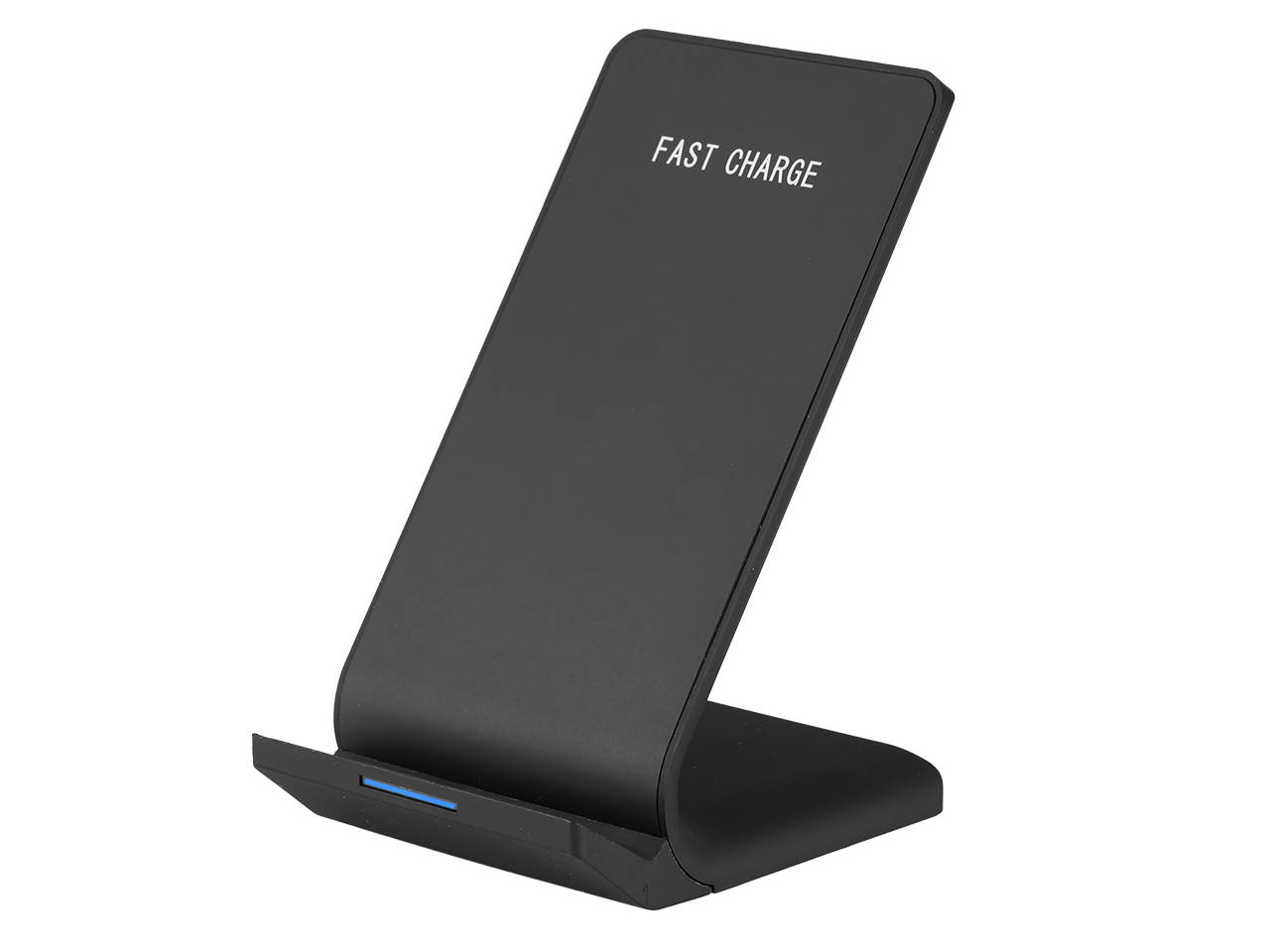 YLF Fast Wireless Charger, Qi-Certified10W Max Fast Wireless Charging Stand, Compatible with iPhone 11/11 Pro/11 Pro Max/XS MAX/XR/XS/8Plus & HUAWEI P40/OnePlus 8Pro,Black