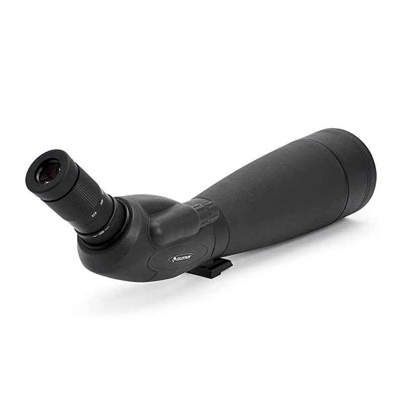 52334 TrailSeeker 100 - 45 Degree Spotting Scope(Black)