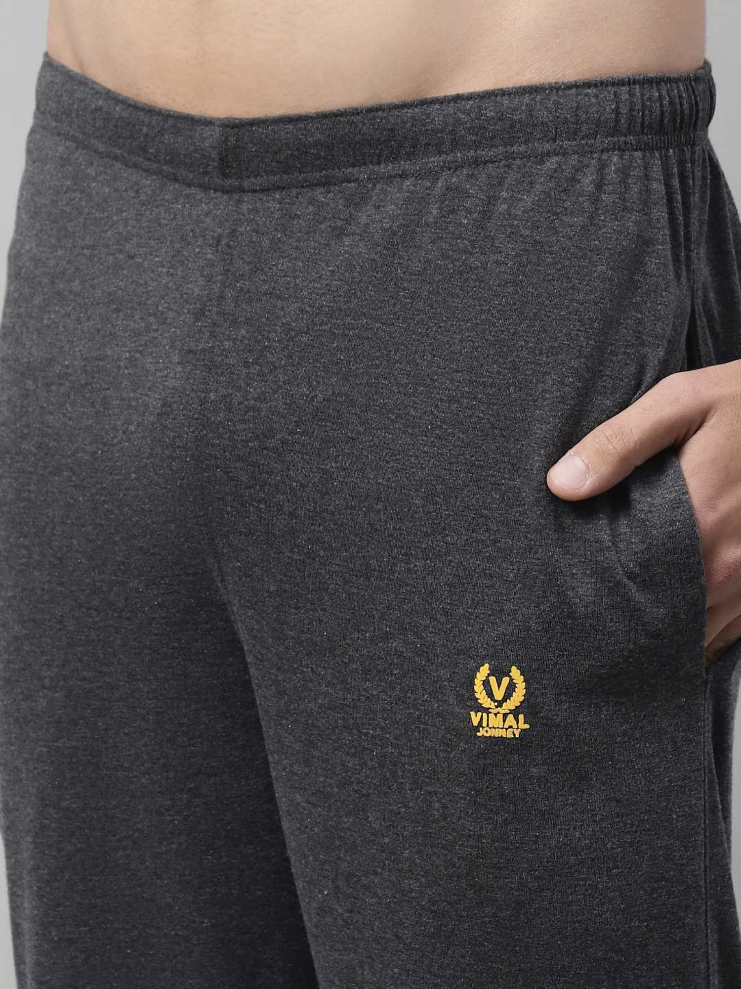 Rock.It Blue Regular Fit Printed TrackSuit