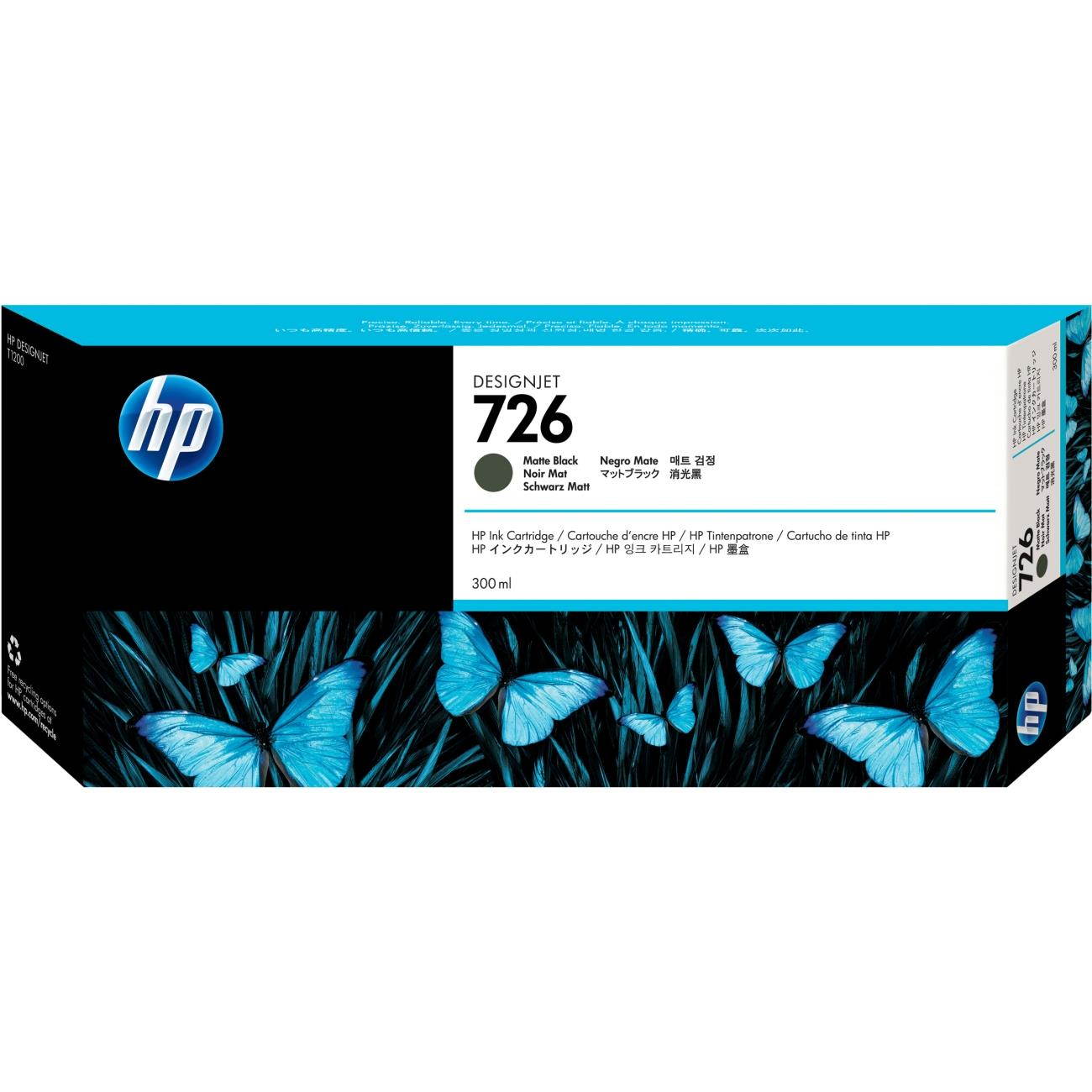 HP 726 Ink Cartridge