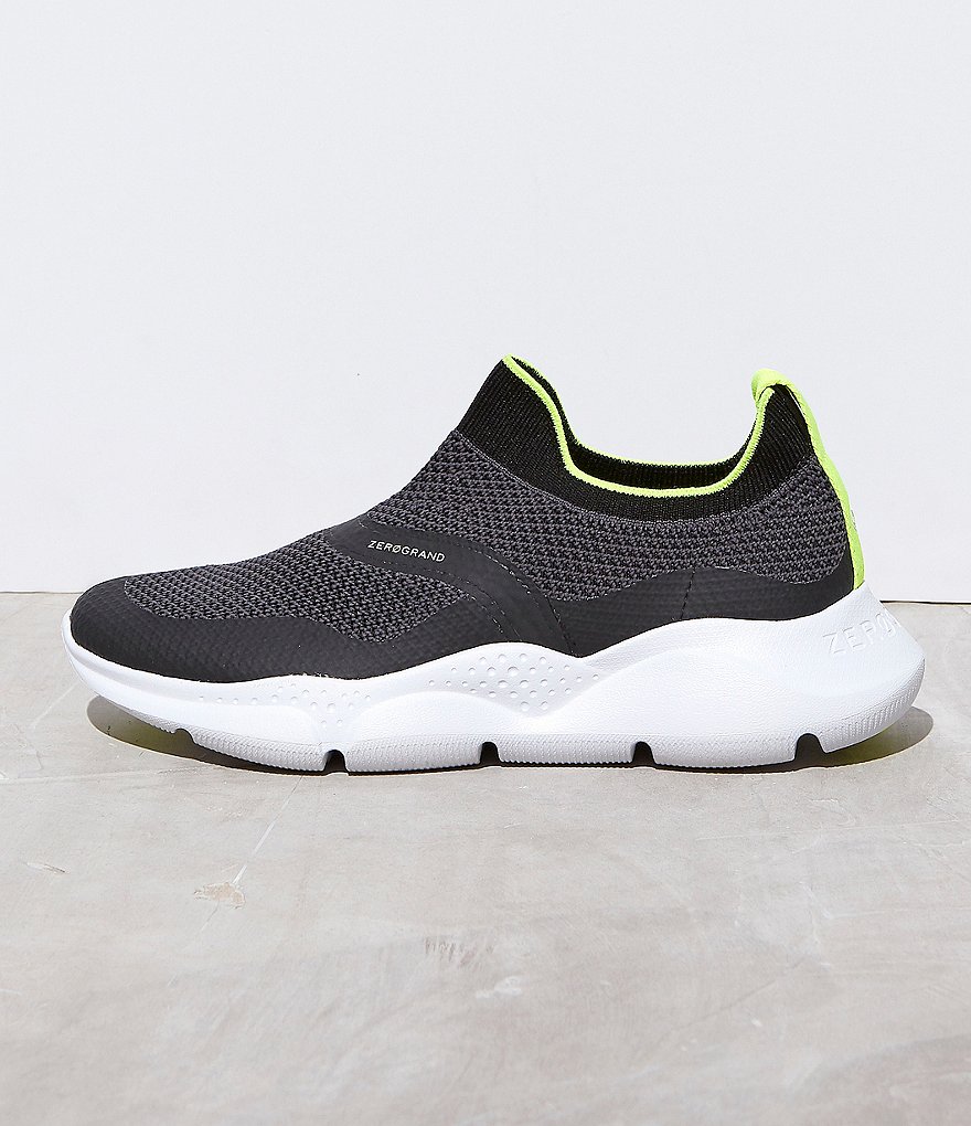 Cole Haan Zerogrand Stretch Knit Radiant Slip-On Sneakers