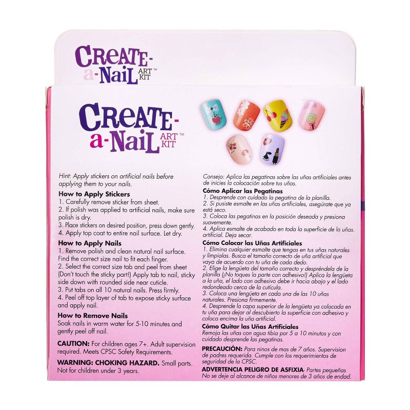 Broadway Nails Create-A-Nail Kit