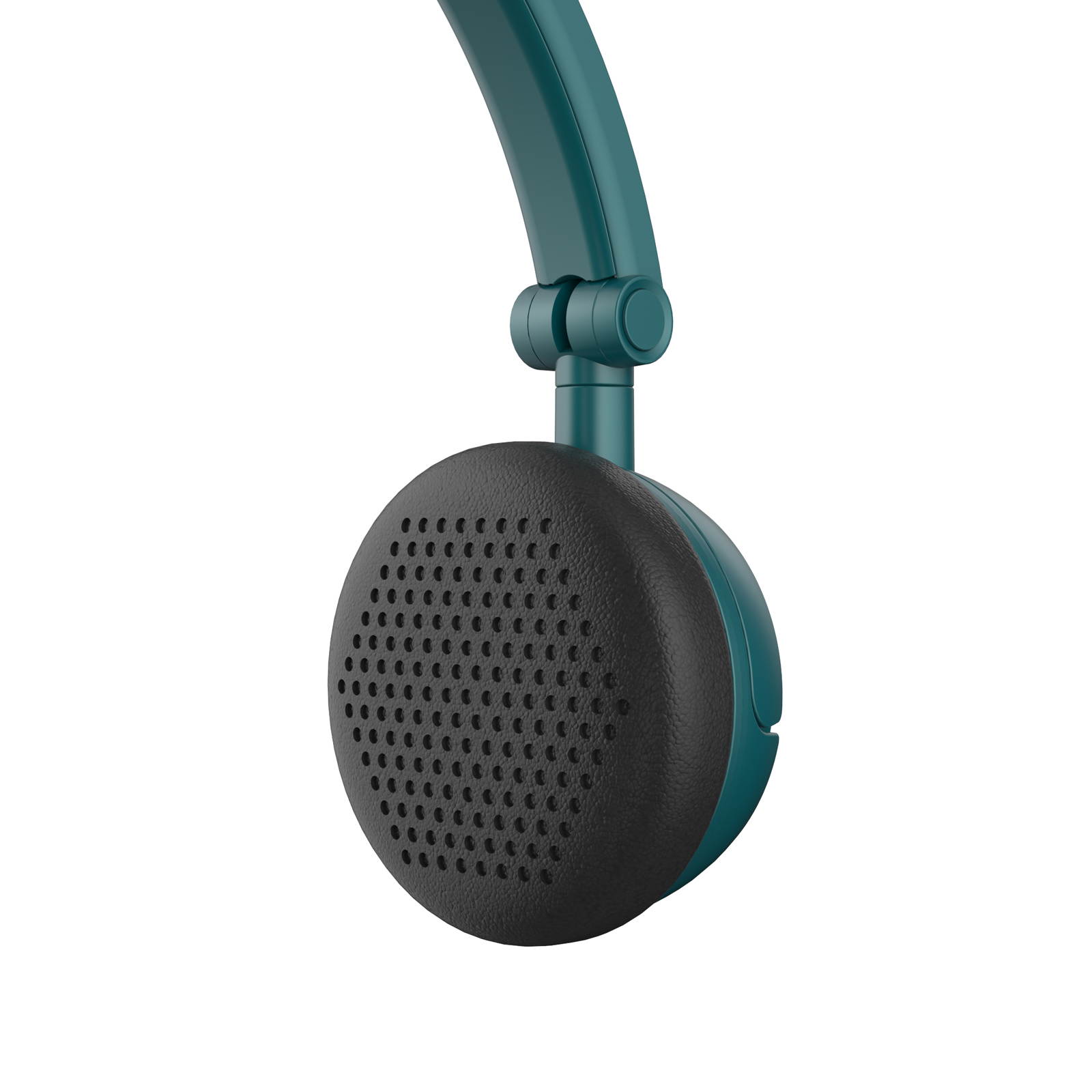 Edifier W675BT On-ear Bluetooth v4.1 Headphones Foldable with NFC Connect 40mm Drivers - Blue