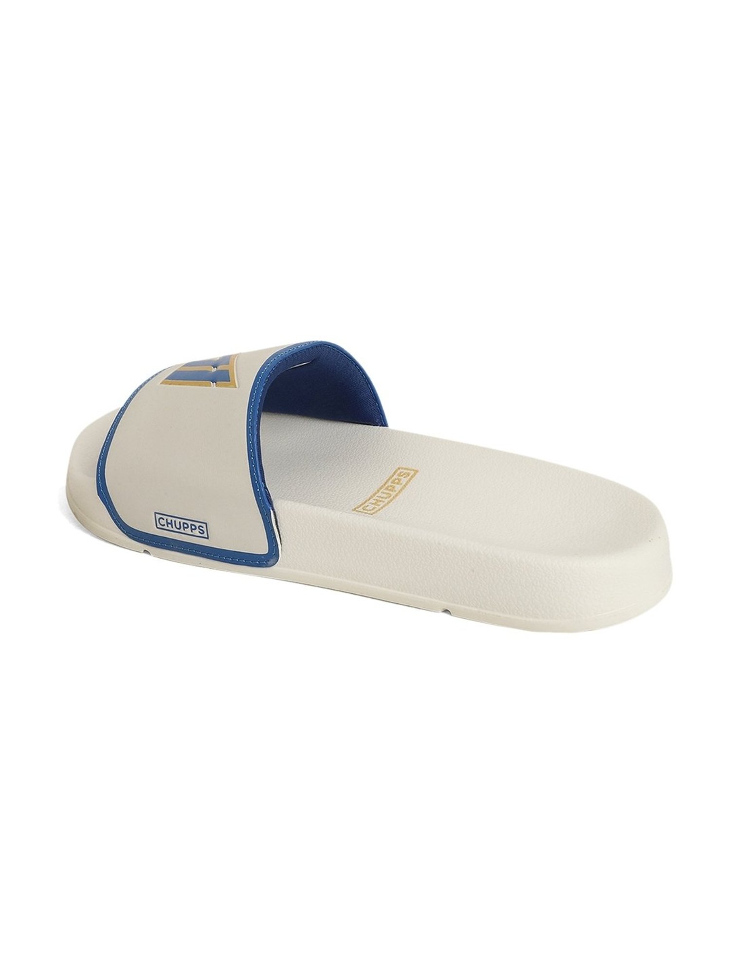 Chupps Women's MI Official White Slides