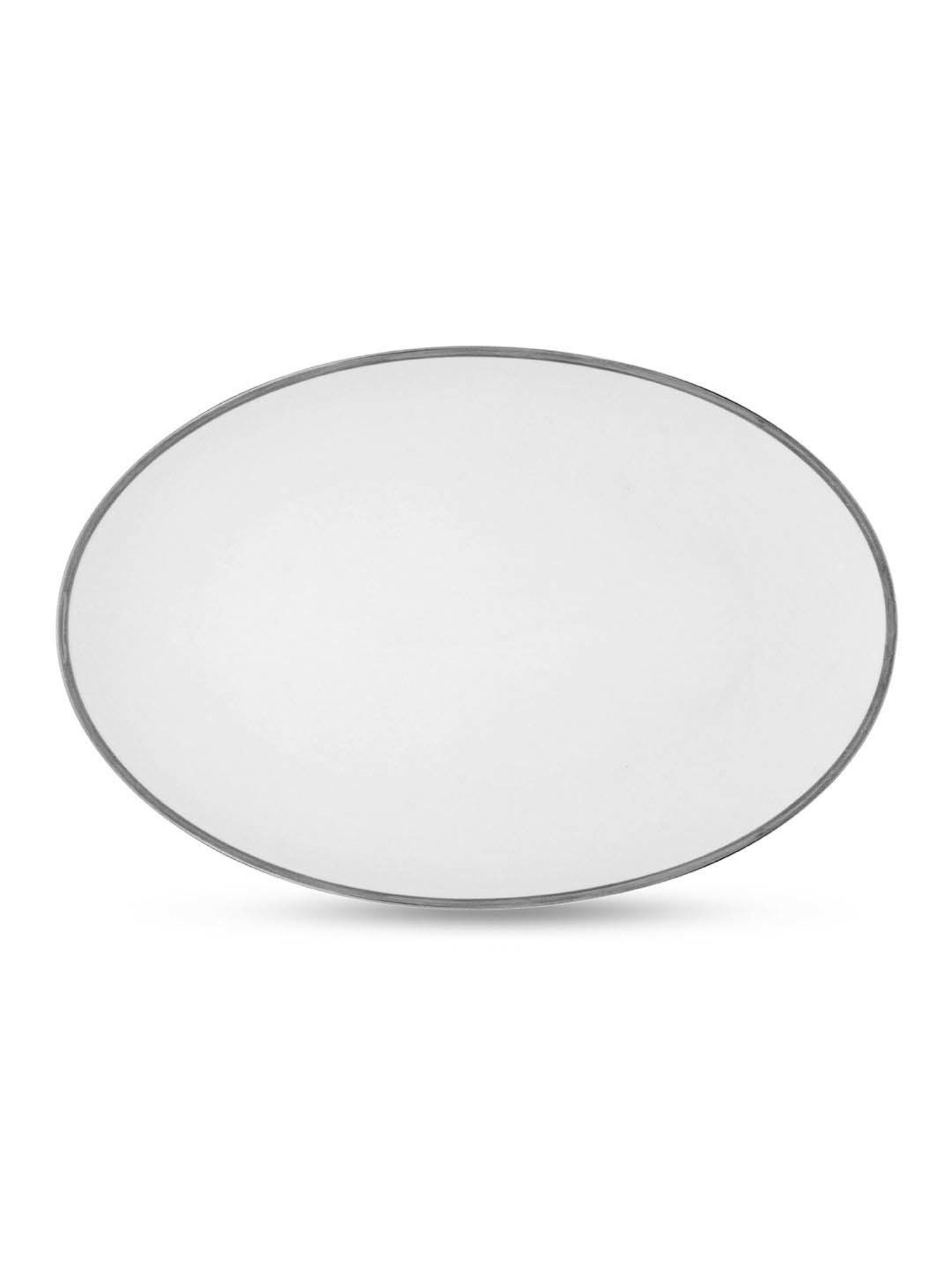 Mikasa Serenity Black Ceramic 20 cm Side Plate