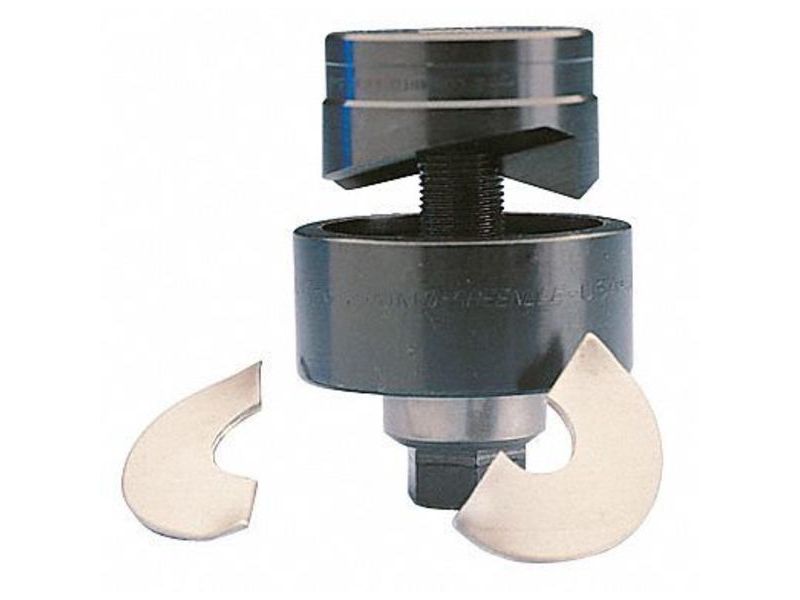 GREENLEE 06727 Punch,Knockout,0.492 In