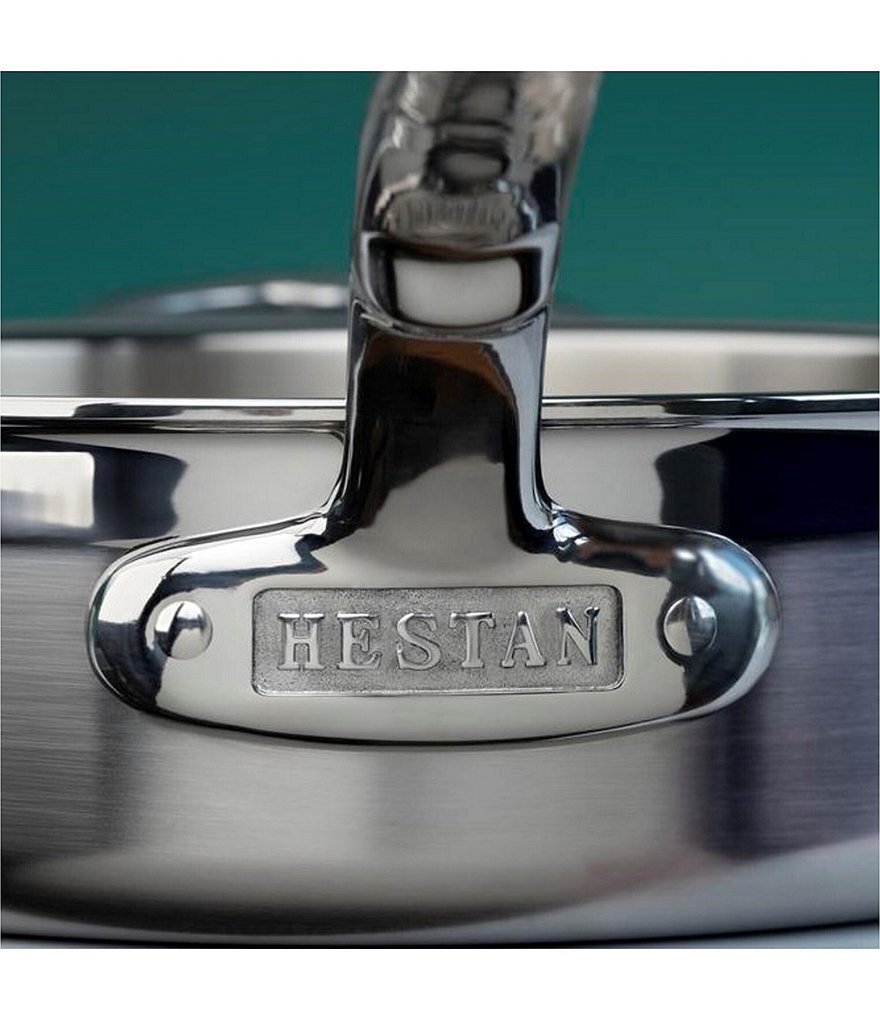 Hestan ProBond Stainless Steel Saute Pan, 3.5 Quart