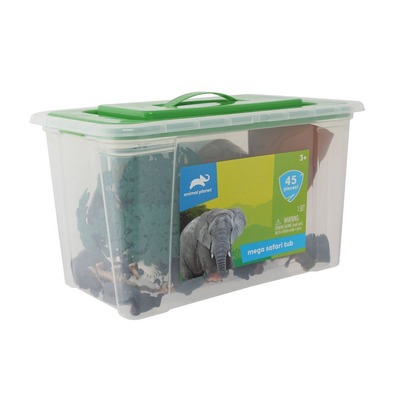 Animal Planet Safari Tub