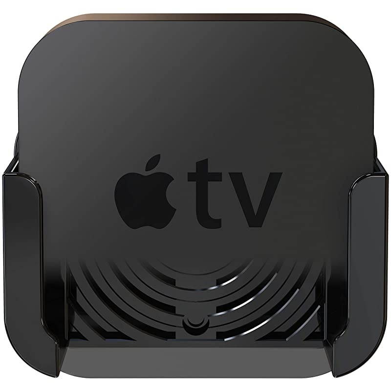 Apple TV Mount - Compatible with all Apple TVs including Apple TV 4K