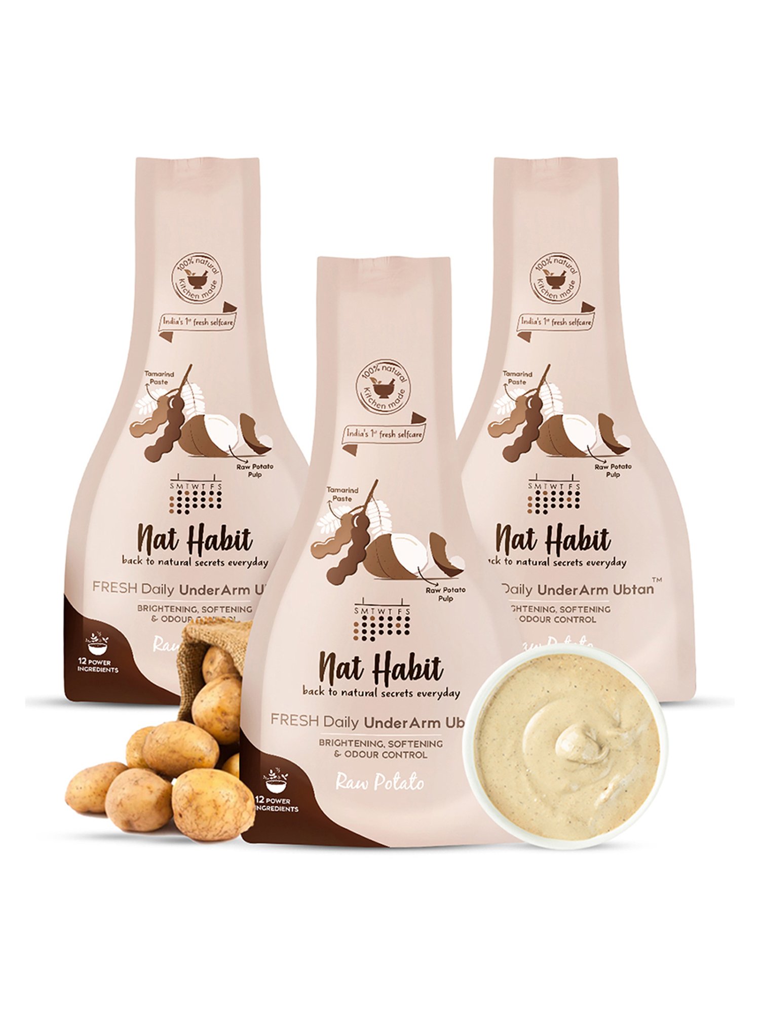 Plum BodyLovin Vanilla Vibes Sugar Body Scrub - 200 gm