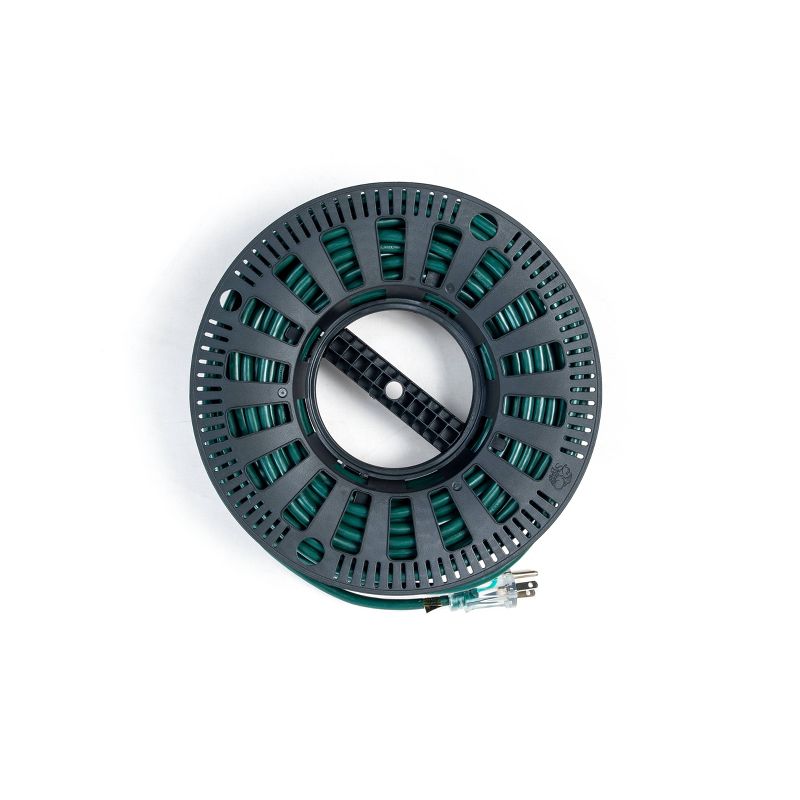 TreeKeeper Santa's Install and Store Light Storage Bag with Reels