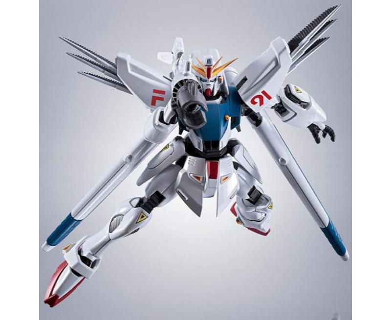 Gundam Robot Spirits Gundam F91 | Evolution Spec Action figures