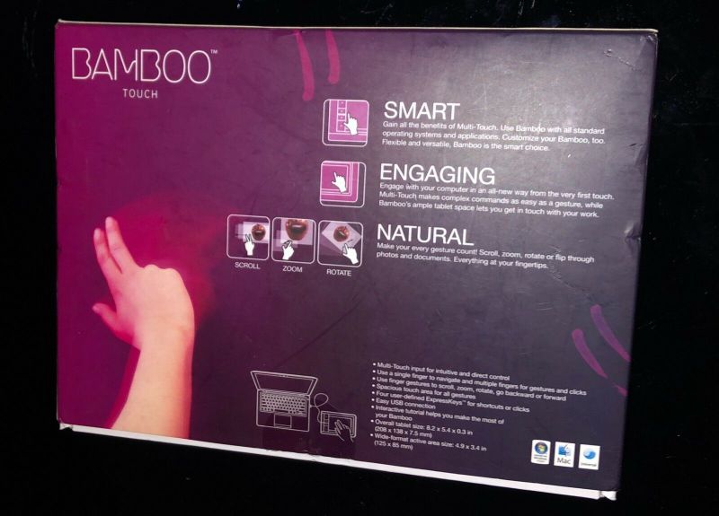 UGEE M708 10 x 6 inch Smart Graphics Tablet for Digital Writing / Painting