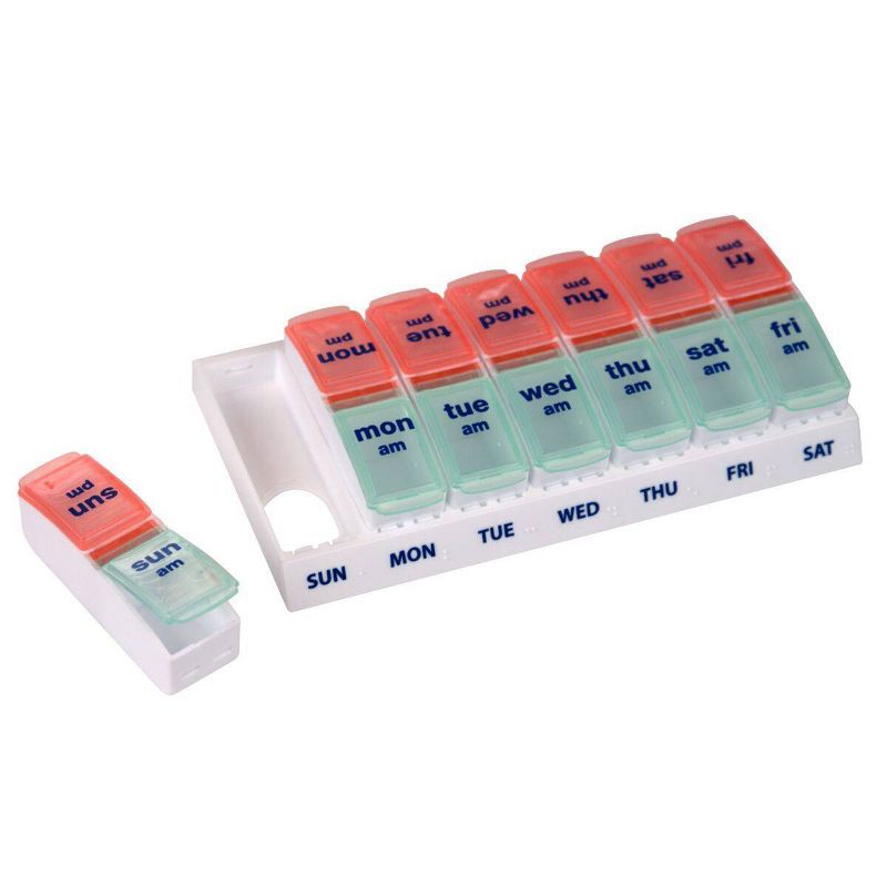 7-Day Pill Planner - up & up™