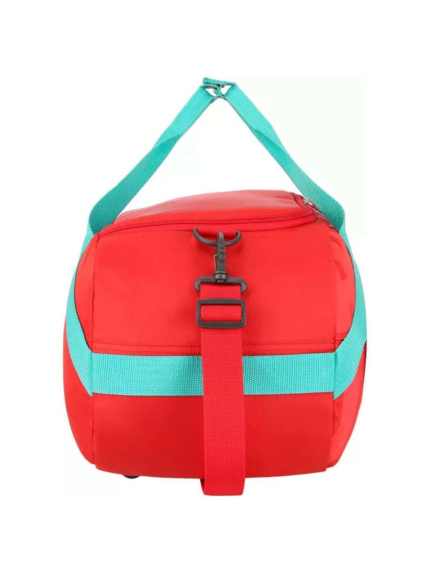American Tourister Pixo Red Small Duffle Bag