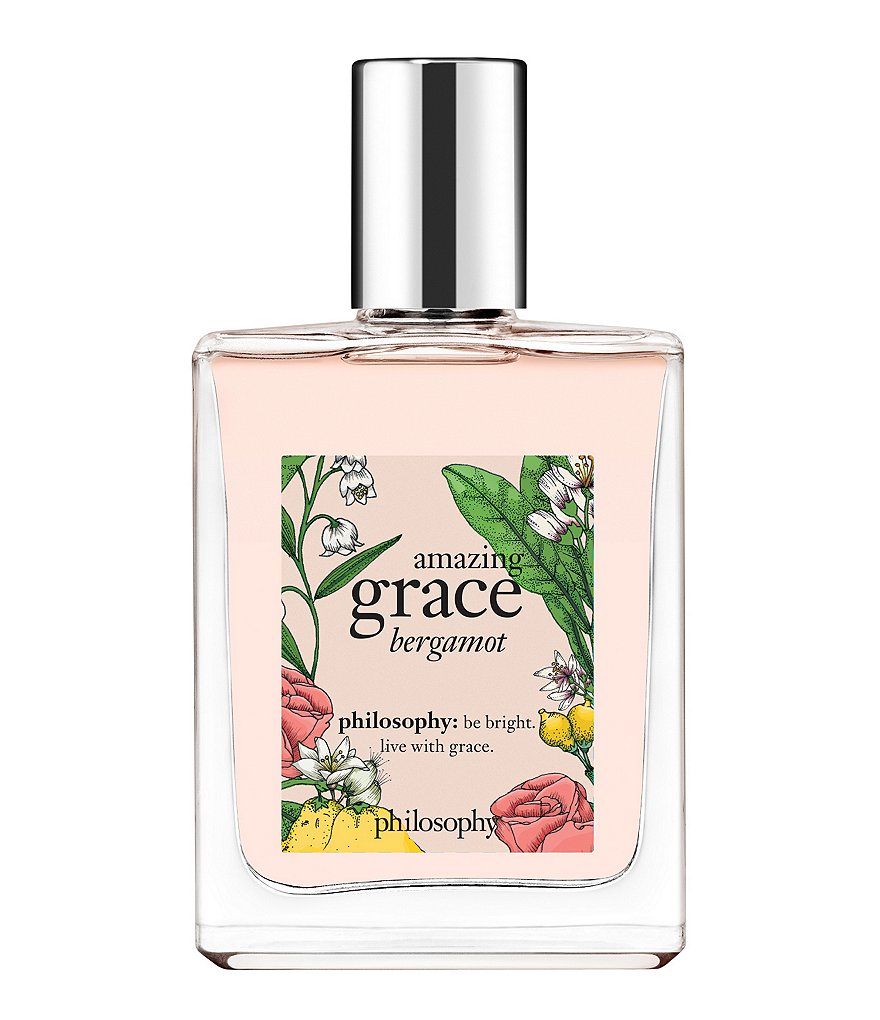 philosophy Amazing Grace Bergamot Eau de Toilette Spray