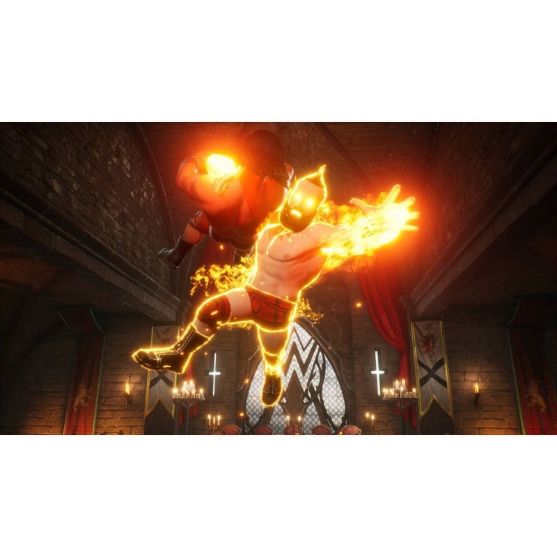 WWE 2K Battlegrounds - Xbox One