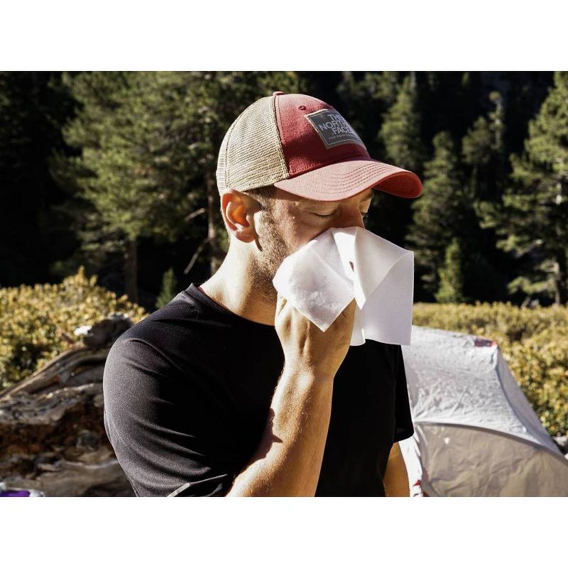 Hustle Clean Face Wipes - 25ct