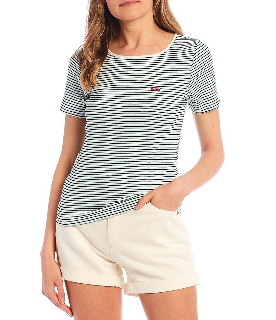 Double Zero Tie-Dye Short Sleeve Tee