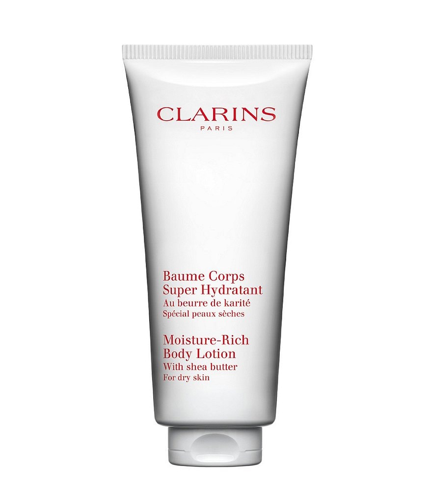 Clarins Moisture Rich Body Lotion