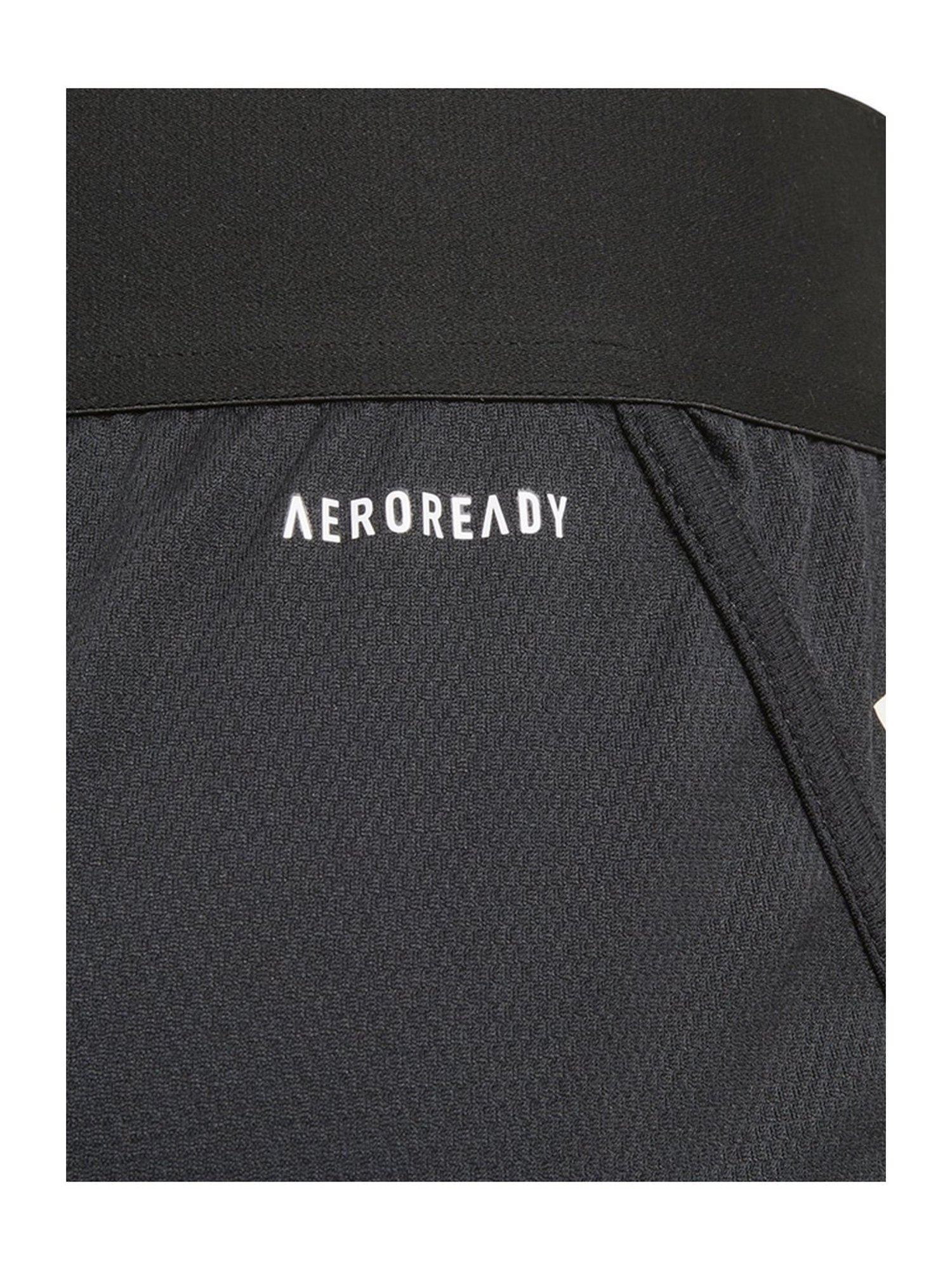 Coolsters by Pantaloons Kids Jet Black Cotton Regular Fit Shorts