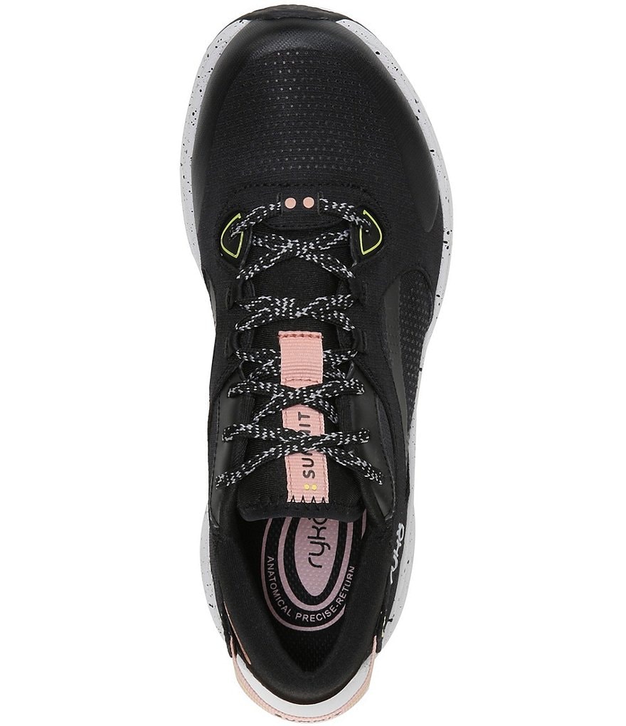 Reebok Women's DailyFit Slip-On Sneakers