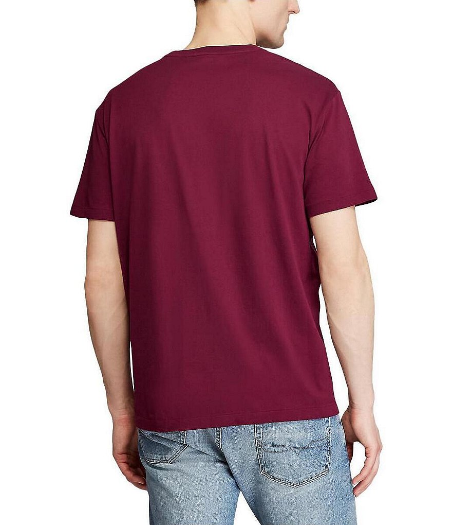 Caribbean Big & Tall Screen Print Short-Sleeve Tee