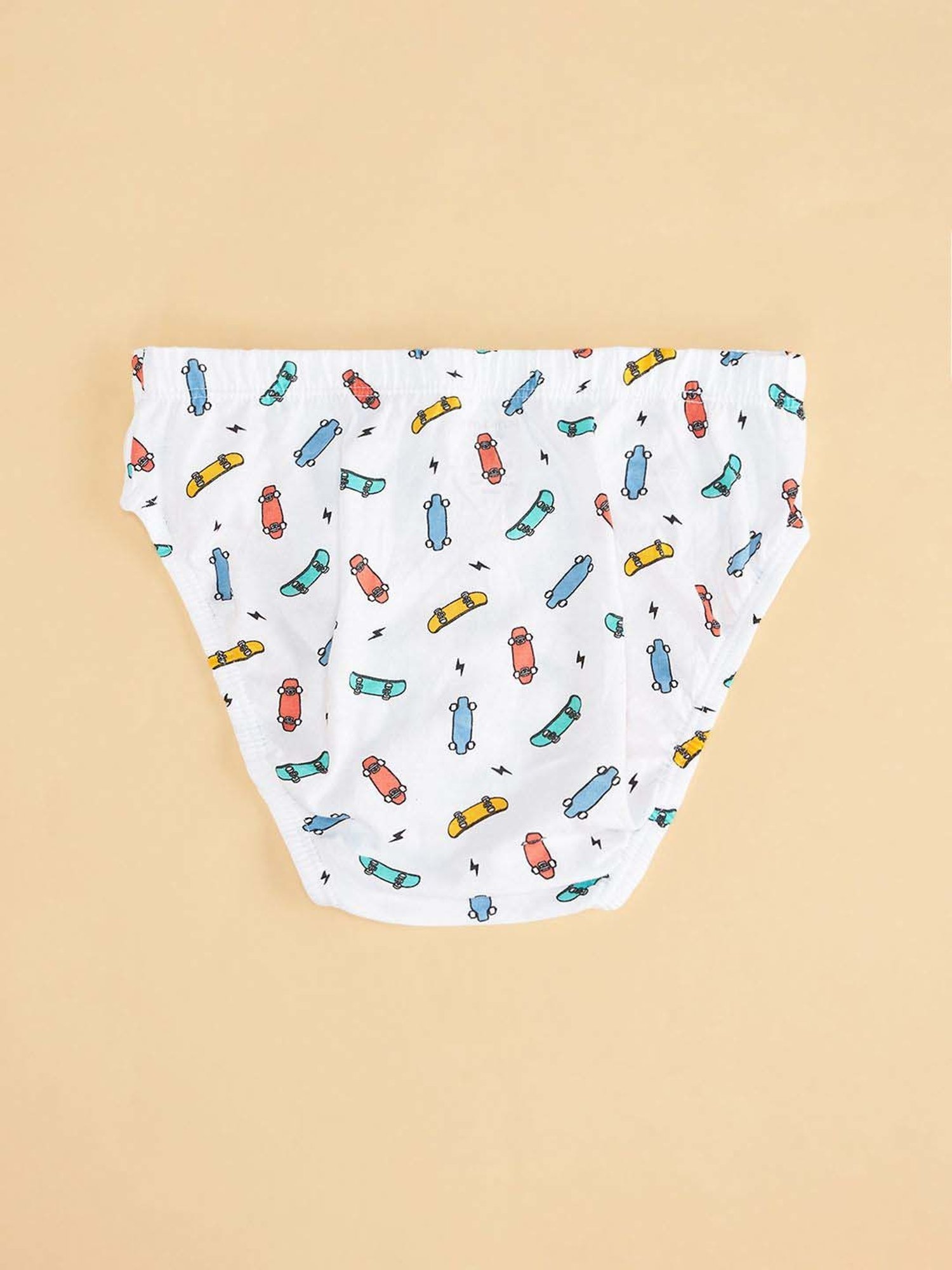 Palm Tree Kids Navy Printed Vest