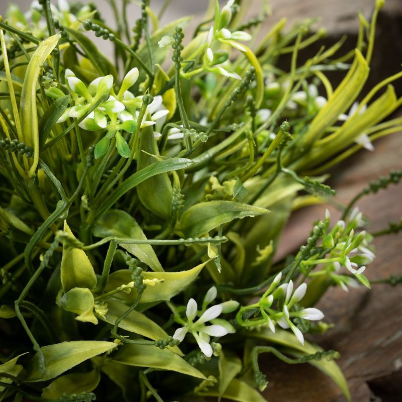 17pc Unscented Lime Vase Filler Green - Threshold™