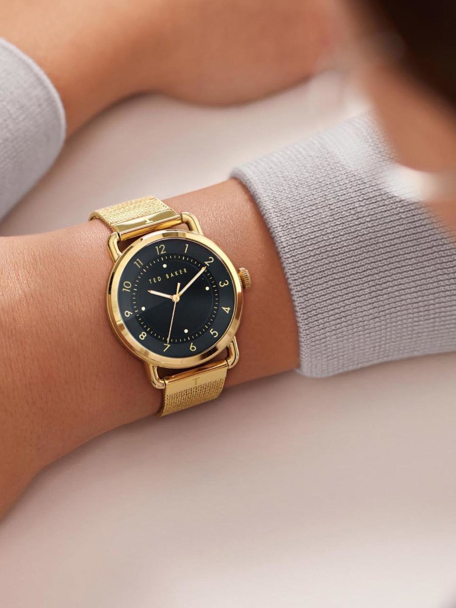 TED BAKER BKPHRS202 Analog Watch for Women