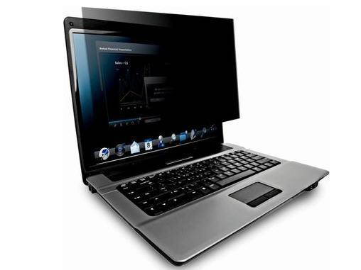 3M PF170W1B Privacy Filter For 17 Inch Widescreen Laptop (16:10) - Notebook Privacy Filter - 17 Inch Wide - Black
