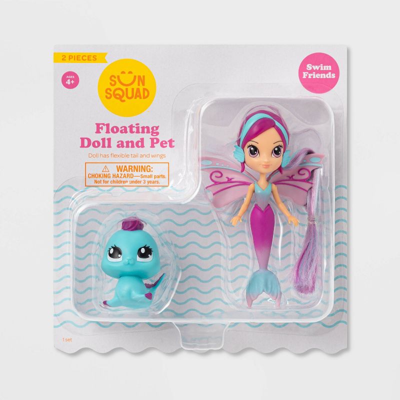 Fairy Tails Doll - Sun Squad™