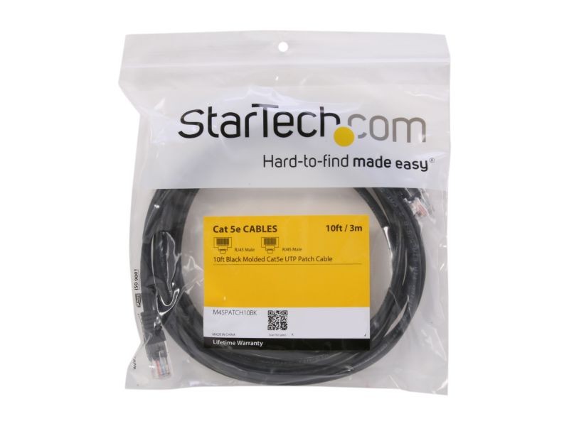 StarTech.com M45PATCH6BL 6 ft. Network Cable