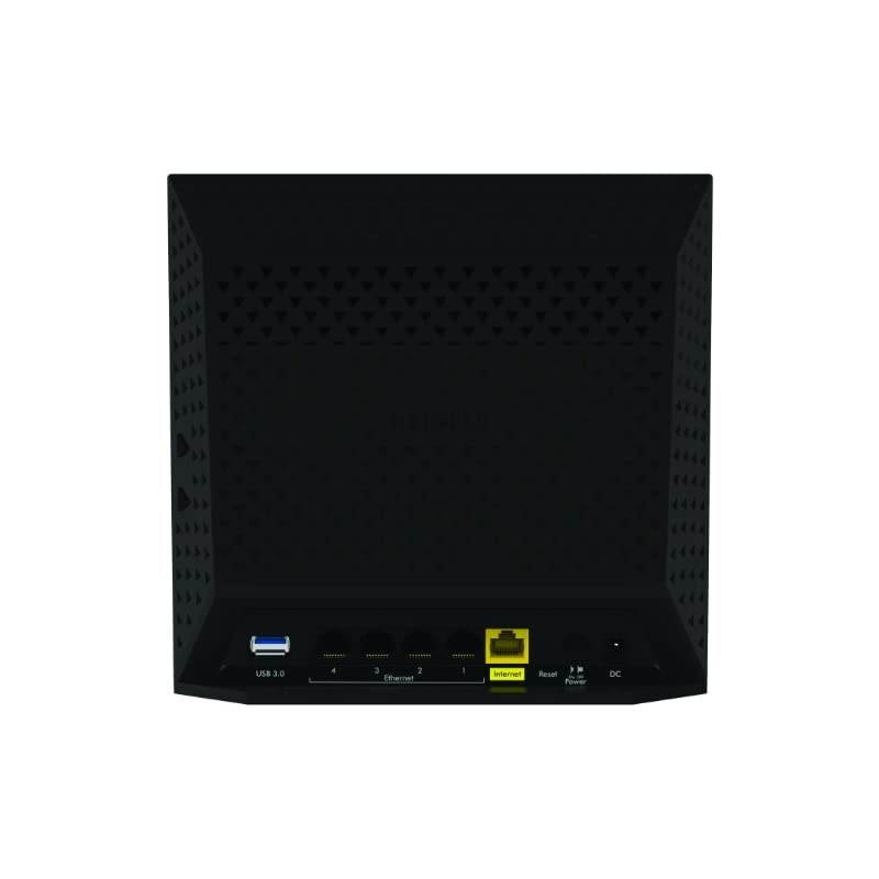 AC1600 Dual Band Wi-Fi Gigabit Router (R6250)