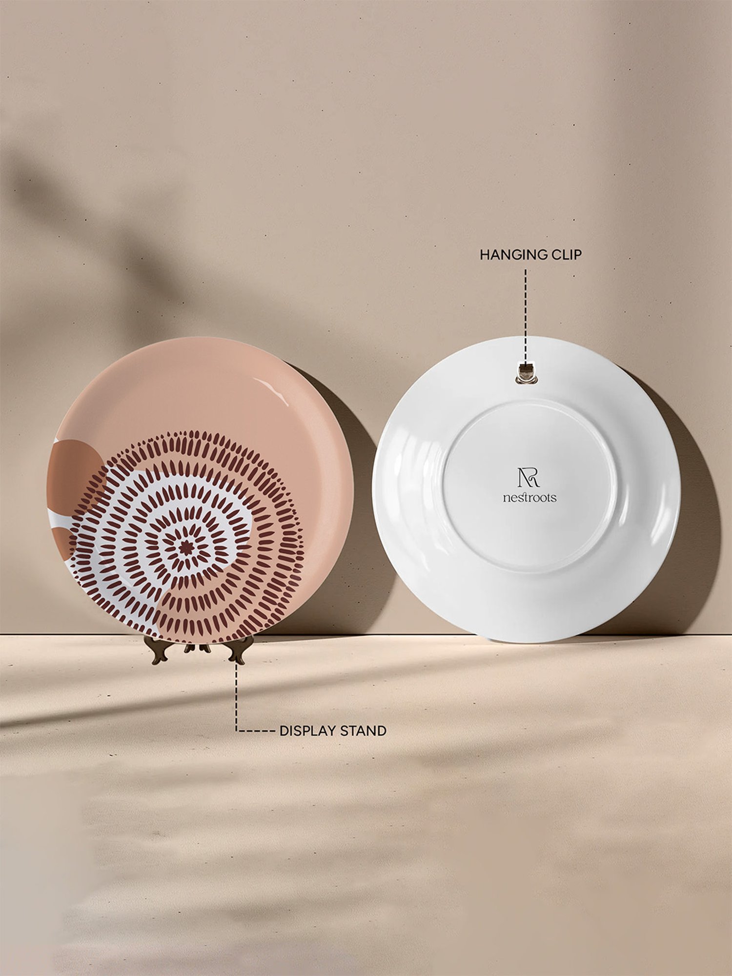 18"x24" 83 Oranges Juicy Surprise Unframed Wall Poster Print Blue - Deny Designs