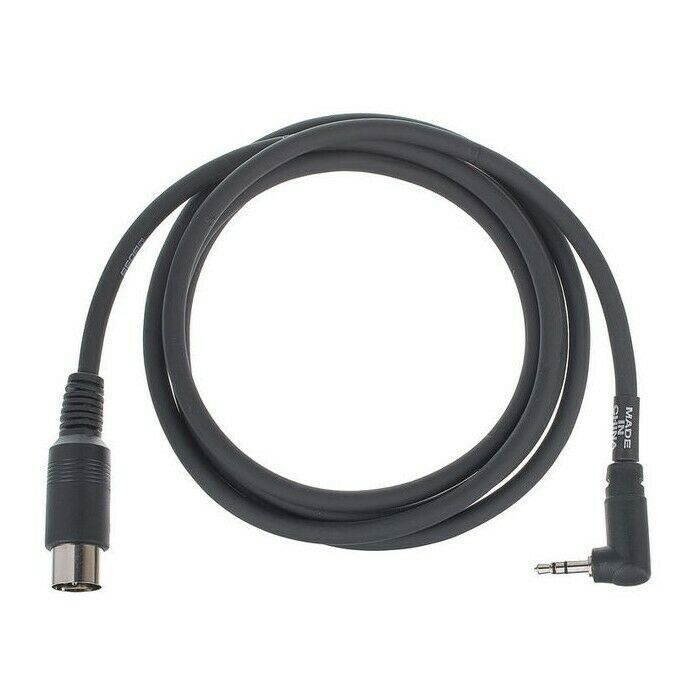 Boss TRS/MIDI Cable 5 foot TRS/MIDI Cable, New!